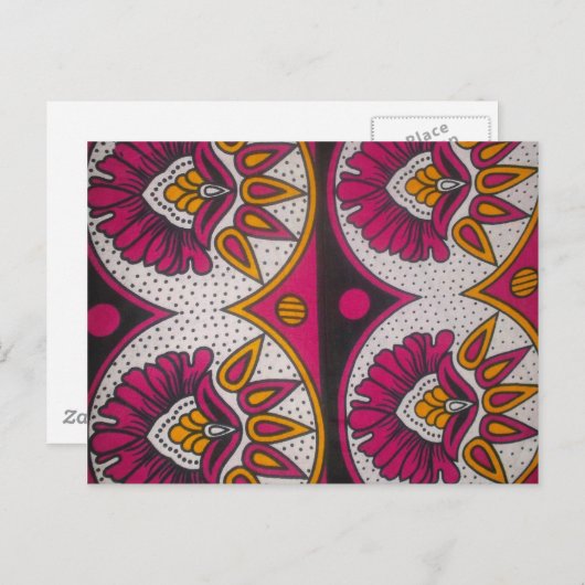 Produkt anpassen postkarte (Vorne/Hinten)