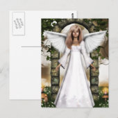 Produkt anpassen postkarte (Vorne/Hinten)