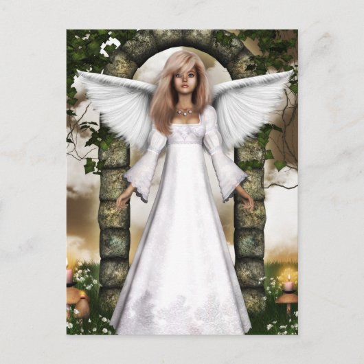 Produkt anpassen postkarte (Vorderseite)