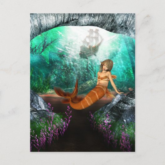 Produkt anpassen postkarte (Vorderseite)