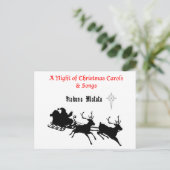 Produkt anpassen postkarte (Stehend Vorderseite)