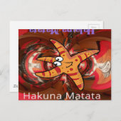 Produkt anpassen postkarte (Vorne/Hinten)