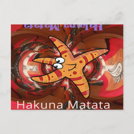 Produkt anpassen postkarte (Vorderseite)