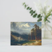 Produkt anpassen postkarte (Stehend Vorderseite)