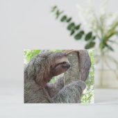 Produkt anpassen postkarte (Stehend Vorderseite)