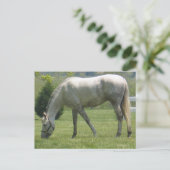 Produkt anpassen postkarte (Stehend Vorderseite)
