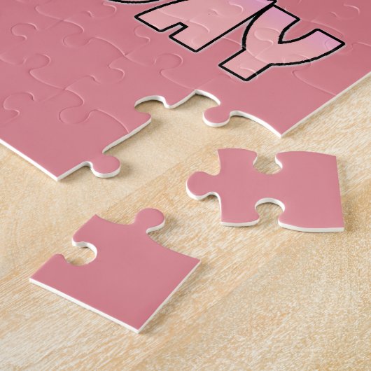 Produkt anpassen puzzle (Seite)