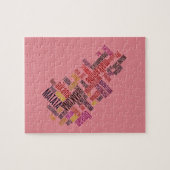 Produkt anpassen puzzle (Horizontal)