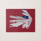 Produkt anpassen puzzle (Horizontal)