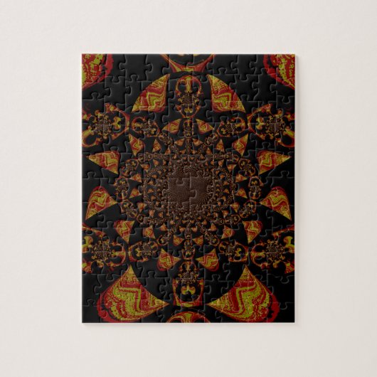 Produkt anpassen puzzle (Vertikal)