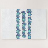 Produkt anpassen puzzle (Horizontal)