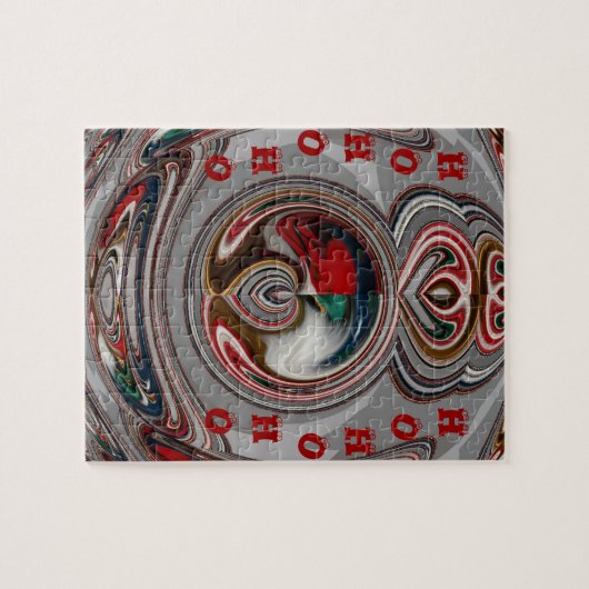 Produkt anpassen puzzle (Horizontal)