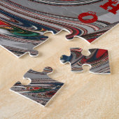 Produkt anpassen puzzle (Seite)