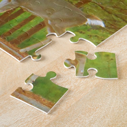 Produkt anpassen puzzle (Seite)