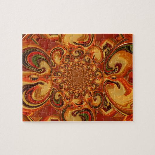 Produkt anpassen puzzle (Horizontal)