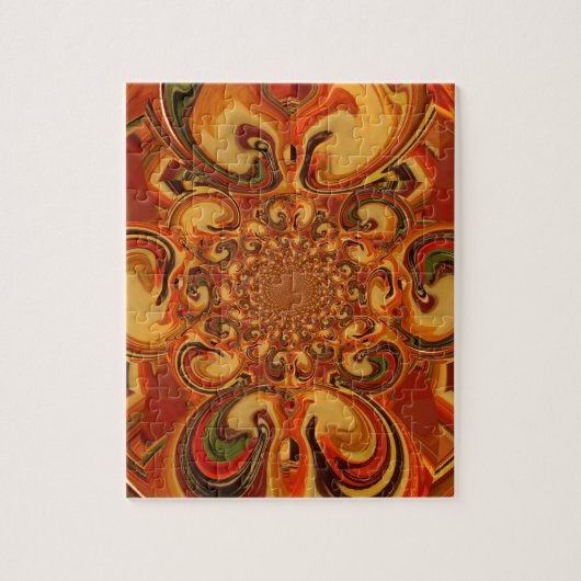 Produkt anpassen puzzle (Vertikal)