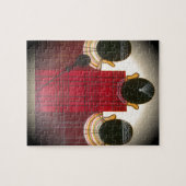 Produkt anpassen puzzle (Horizontal)