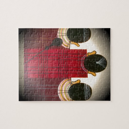 Produkt anpassen puzzle (Horizontal)