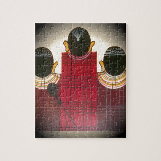 Produkt anpassen puzzle (Vertikal)