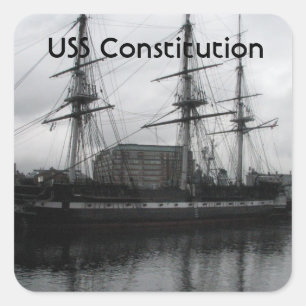 Produkt anpassen quadratischer aufkleber