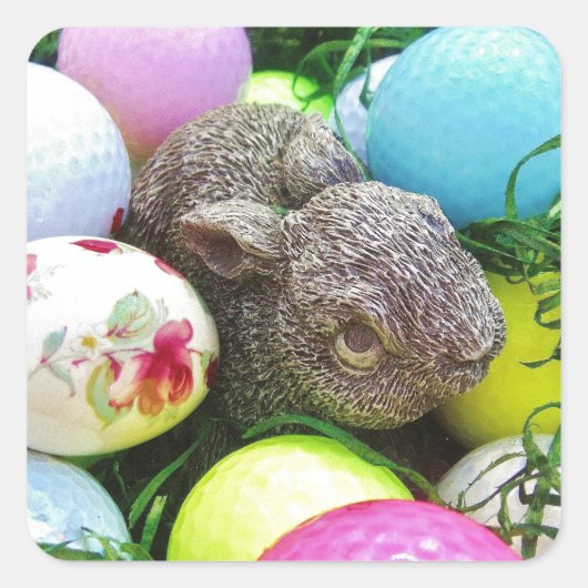 Produkt anpassen quadratischer aufkleber (Vorderseite)