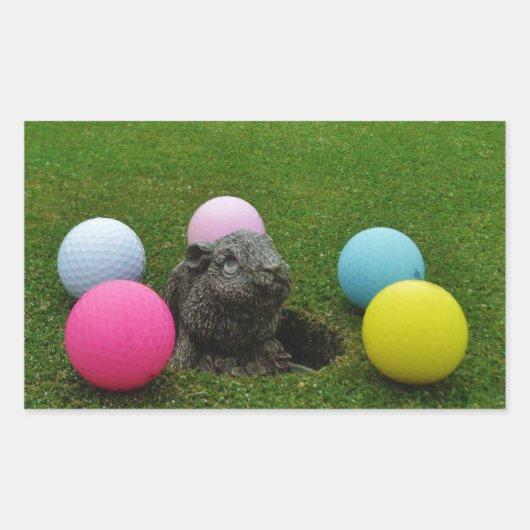 Produkt anpassen rechteckiger aufkleber (Vorderseite)