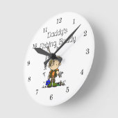 Produkt anpassen runde wanduhr (Winkel)