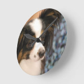 Produkt anpassen runde wanduhr (Winkel)