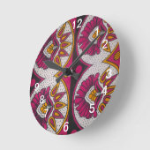 Produkt anpassen runde wanduhr (Winkel)