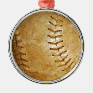 Produkt anpassen silbernes ornament