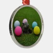 Produkt anpassen silbernes ornament (Rechts)