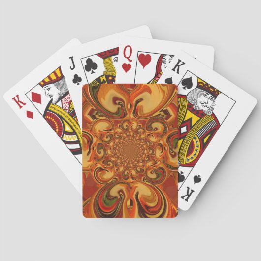 Produkt anpassen spielkarten (Rückseite)