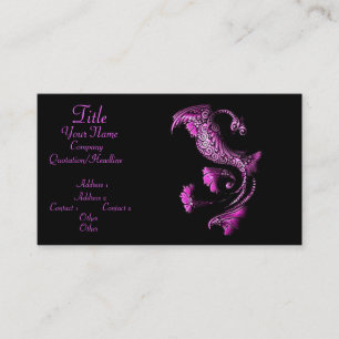 Produkt anpassen visitenkarte