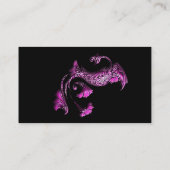 Produkt anpassen visitenkarte (Rückseite)