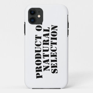 Produkt der natürlicher Auswahl Case-Mate iPhone Hülle