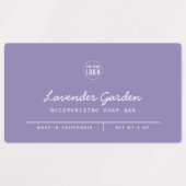 Produkt für benutzerdefinierte Farbkombinationen m Etiketten (Design 1)