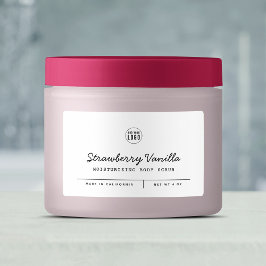 Produkt für benutzerdefinierte Farbkombinationen m Etiketten