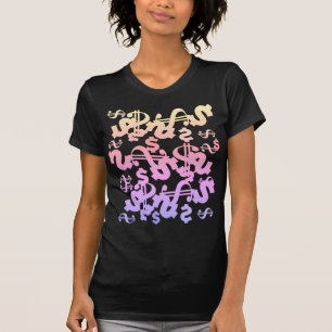 Produkt für Funky Money Dollar T-Shirt