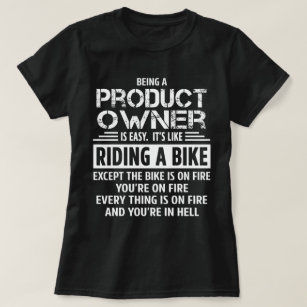 Produkt-Inhaber T-Shirt