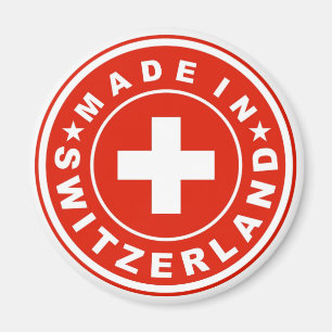 Produkt-Landesflaggeaufkleber machte die Magnet