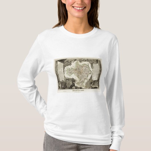 Produkt-Landschaften T-Shirt (Vorderseite)