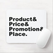 Produkt-Preis-Werbeaktion u. Platz der Mousepad (Mit Mouse)