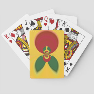 Produkt Samba Special Jamaican anpassen Spielkarten