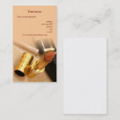 "Produkt" Visitenkarte (Vorne/Hinten)