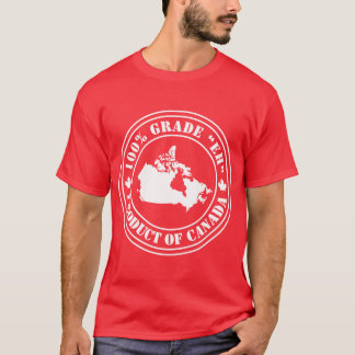 Produkt von Kanada T-Shirt