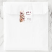 Produktaufkleber (Tasche)