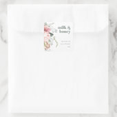Produktaufkleber (Tasche)