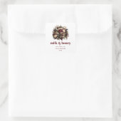 Produktaufkleber (Tasche)