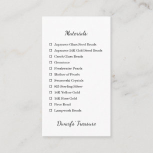 Produktbescheinigung. Einzelheiten Begleitkarte