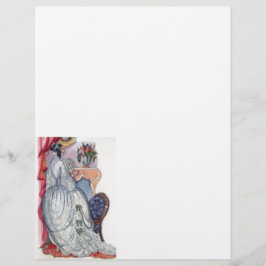 Produktbezeichnung: Elegante Viktorianisch Bride W (Vorderseite)